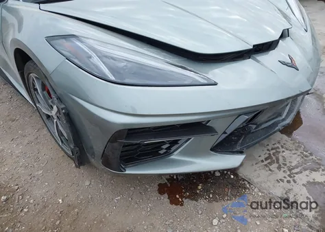 2023 Chevrolet Corvette Stingray Rwd 2Lt from USA, damaged, VIN 1G1YB2D40P5137595